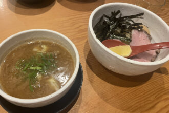 つけ麺🍜