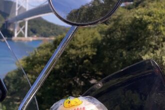 ツーリング🏍