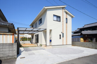 松前町　M様邸