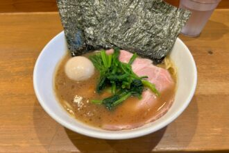 奥田のラーメン🍜