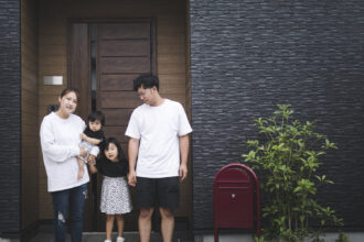 東温市　O様　 子どもたちもサンエルの皆さんが大好き！とっても楽しい家づくりになりました！