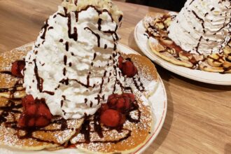 パンケーキ🥞