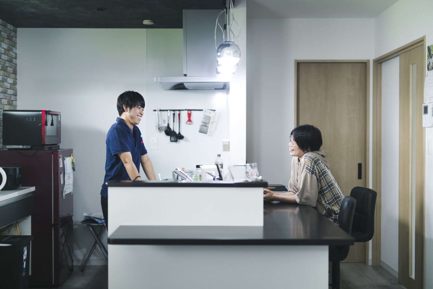 西条市　I様　 自分たちの大切を追求した「120%満足できる家」が完成しました