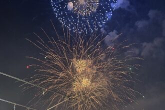 夏の風物詩🎆