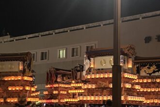 ～地方祭休みのお知らせ～
