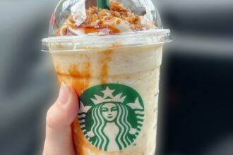 スタバへ🌿