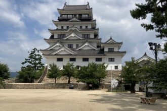 御城シリーズ第３弾🏯