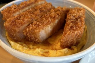 かつ丼🍚