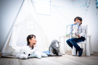 【🏡お子さまと👶】ワクワク家づくり♪