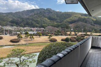 日本庭園🌸