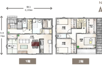 29.80坪/98.54㎡