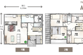 29.80坪/98.54㎡