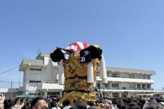 新居浜★太鼓台✨