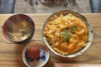 おすすめ親子丼🐔