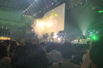 東京大会🎮