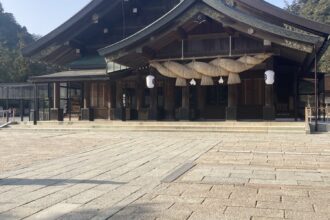 出雲大社⛩