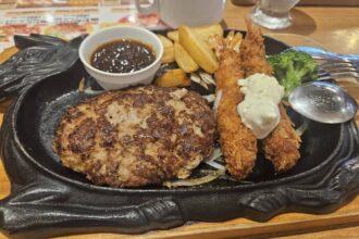 ハンバーグ🍴