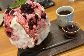 おすすめのかき氷🍧