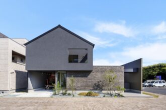 愛媛初登場!niko and<code> ... </code>が手がける家『niko and<code> ... </code>EDIT HOUSE』とは?