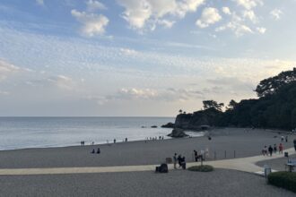 【高知県】桂浜🌊