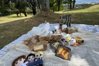 ピクニック日和🍞🦕