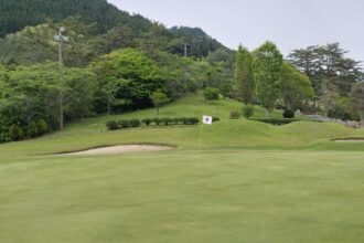 ゴルフ日和⛳
