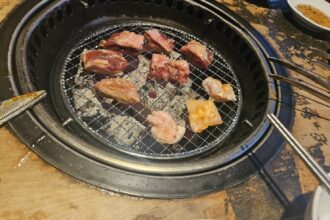 食べ放題🥩✨