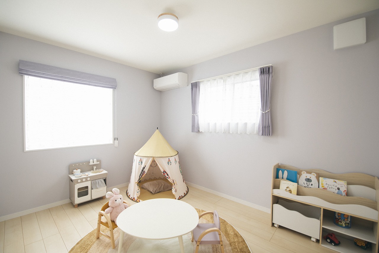 洋室子供部屋