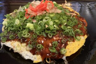 おすすめのお好み焼き🍽