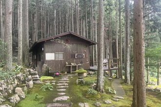 西予市のこけむしろへ🌿