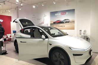 電気自動車🚗✨