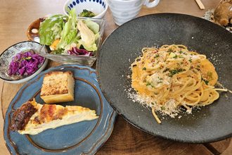 絶品パスタ🍝