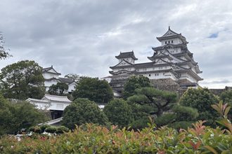 【兵庫県】姫路城🏯